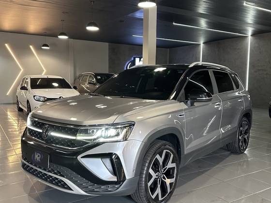 VOLKSWAGEN TAOS 1.4 250 TSI TOTAL FLEX HIGHLINE AUTOMÁTICO